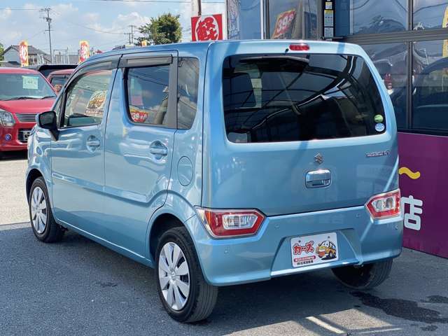 スズキ ワゴンＲ ６６０ ＦＡ R3年 (九州・沖縄) 99