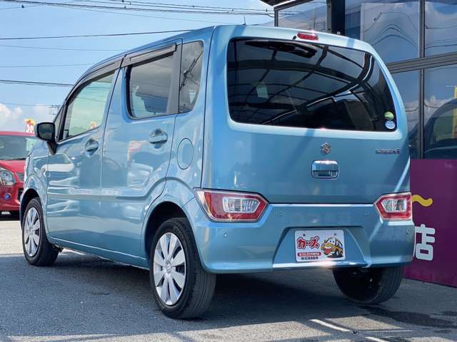 スズキ ワゴンＲ ６６０ ＦＡ R3年 (九州・沖縄) 99