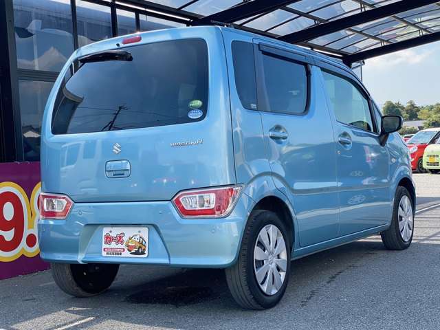 スズキ ワゴンＲ ６６０ ＦＡ R3年 (九州・沖縄) 99