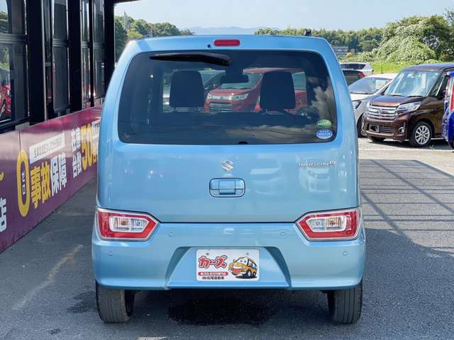 スズキ ワゴンＲ ６６０ ＦＡ R3年 (九州・沖縄) 99