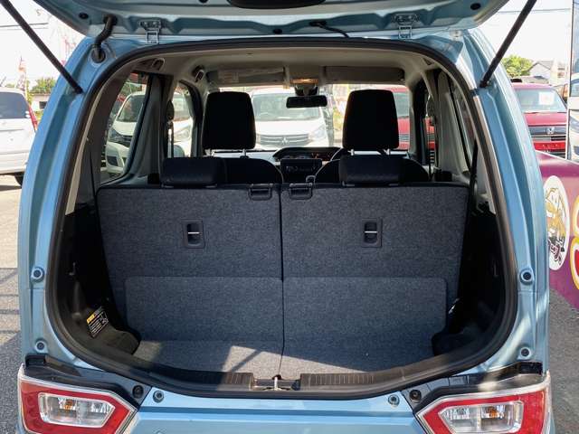 スズキ ワゴンＲ ６６０ ＦＡ R3年 (九州・沖縄) 99