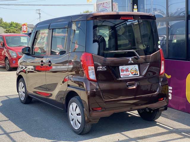 三菱 ｅＫスペース ６６０ Ｇ H26年 (九州・沖縄) 99