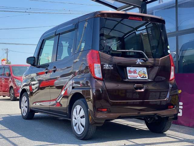 三菱 ｅＫスペース ６６０ Ｇ H26年 (九州・沖縄) 99