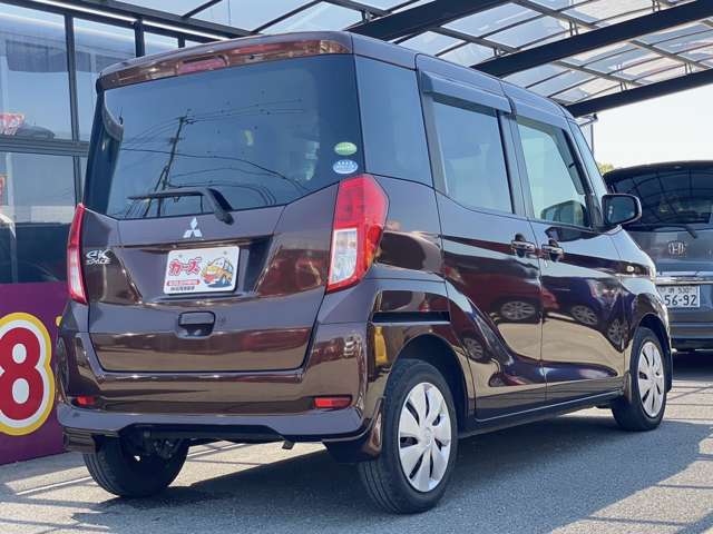 三菱 ｅＫスペース ６６０ Ｇ H26年 (九州・沖縄) 99