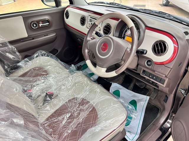 スズキ アルトラパン ６６０ ショコラ Ｘ ４ＷＤ H26年 (北海道) 99