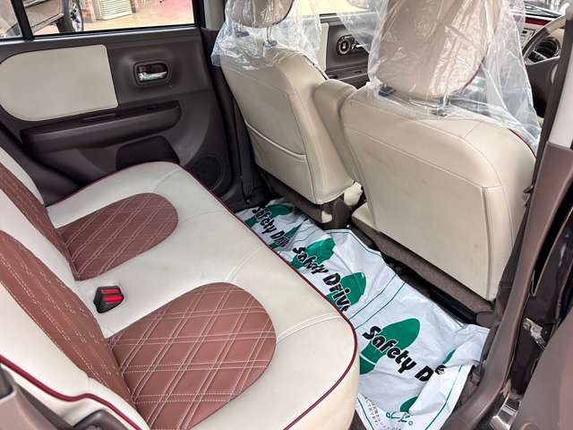 スズキ アルトラパン ６６０ ショコラ Ｘ ４ＷＤ H26年 (北海道) 99