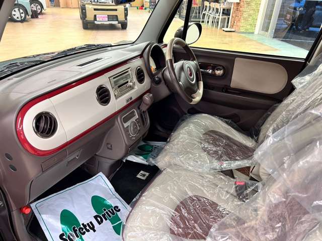 スズキ アルトラパン ６６０ ショコラ Ｘ ４ＷＤ H26年 (北海道) 99