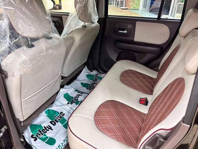 スズキ アルトラパン ６６０ ショコラ Ｘ ４ＷＤ H26年 (北海道) 99