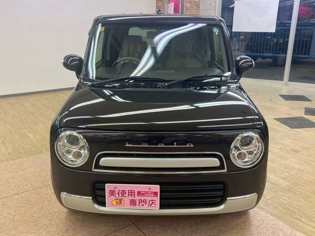 スズキ アルトラパン ６６０ ショコラ Ｘ ４ＷＤ H26年 (北海道) 99