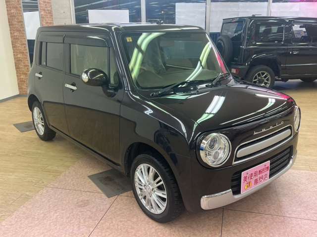 スズキ アルトラパン ６６０ ショコラ Ｘ ４ＷＤ H26年 (北海道) 99