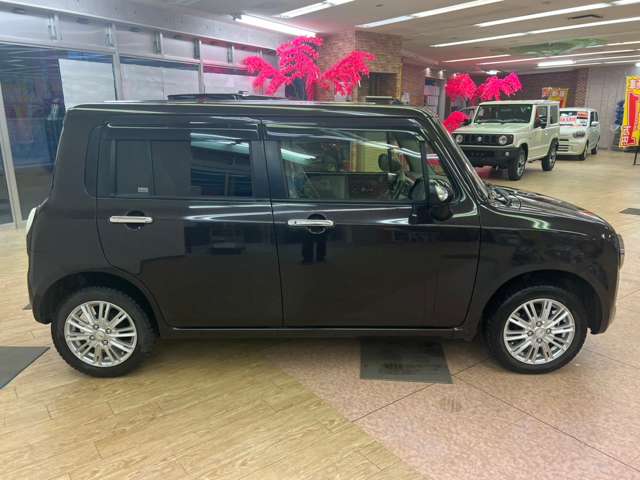 スズキ アルトラパン ６６０ ショコラ Ｘ ４ＷＤ H26年 (北海道) 99