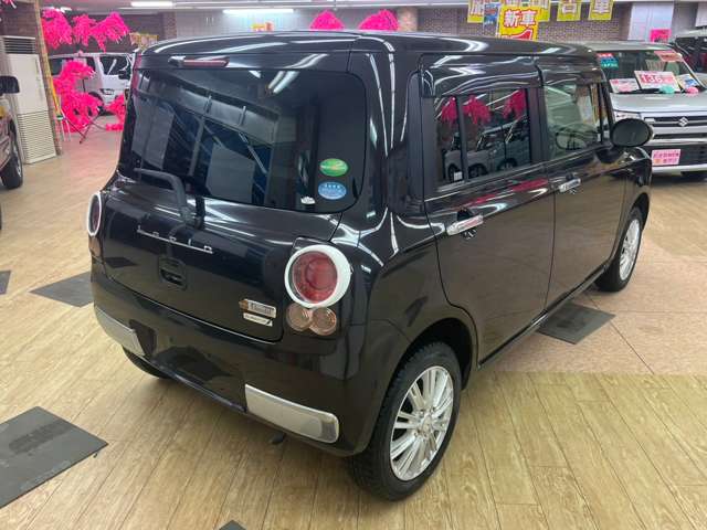 スズキ アルトラパン ６６０ ショコラ Ｘ ４ＷＤ H26年 (北海道) 99