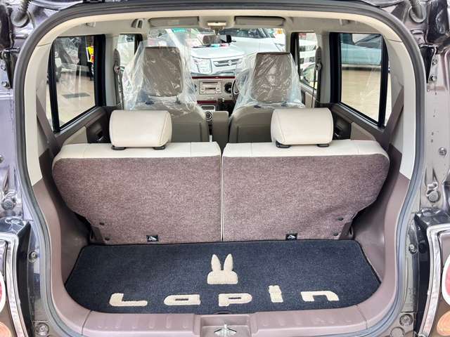 スズキ アルトラパン ６６０ ショコラ Ｘ ４ＷＤ H26年 (北海道) 99