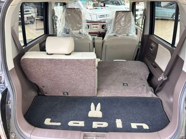 スズキ アルトラパン ６６０ ショコラ Ｘ ４ＷＤ H26年 (北海道) 99