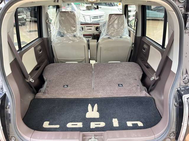 スズキ アルトラパン ６６０ ショコラ Ｘ ４ＷＤ H26年 (北海道) 99