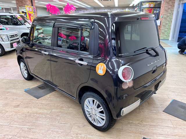 スズキ アルトラパン ６６０ ショコラ Ｘ ４ＷＤ H26年 (北海道) 99