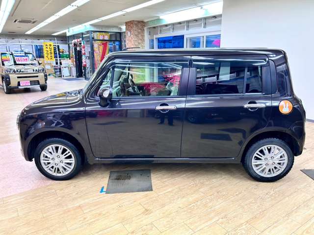 スズキ アルトラパン ６６０ ショコラ Ｘ ４ＷＤ H26年 (北海道) 99