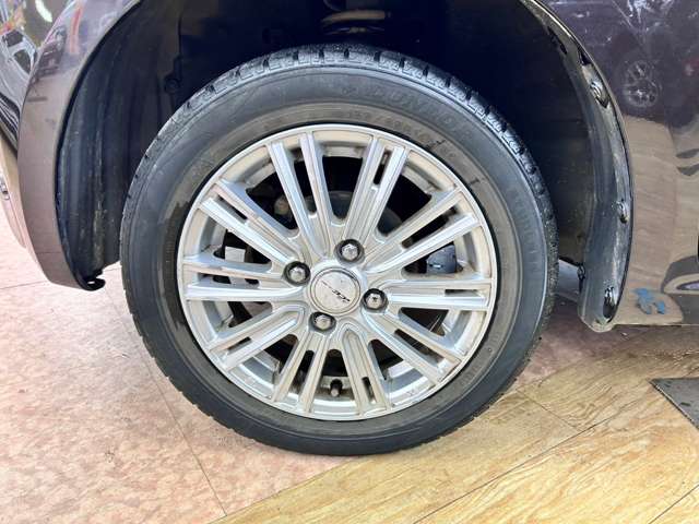 スズキ アルトラパン ６６０ ショコラ Ｘ ４ＷＤ H26年 (北海道) 99