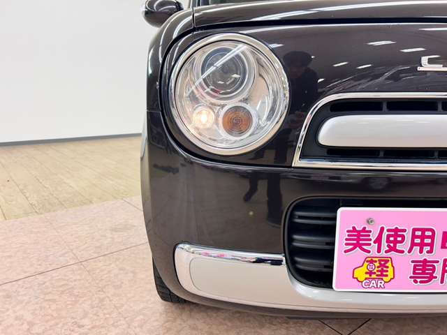 スズキ アルトラパン ６６０ ショコラ Ｘ ４ＷＤ H26年 (北海道) 99