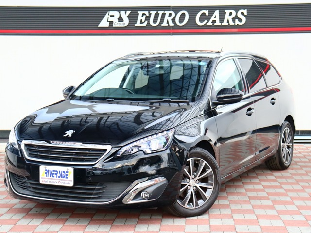 プジョー ３０８ＳＷ アリュール ブルーＨＤＩ ディーゼルターボ H29年 (関東) 99