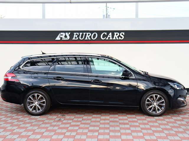 プジョー ３０８ＳＷ アリュール ブルーＨＤＩ ディーゼルターボ H29年 (関東) 99