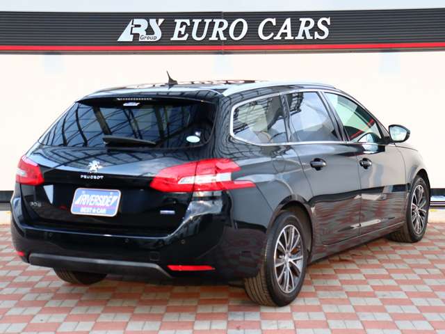 プジョー ３０８ＳＷ アリュール ブルーＨＤＩ ディーゼルターボ H29年 (関東) 99