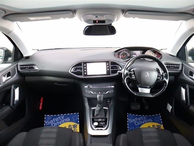 プジョー ３０８ＳＷ アリュール ブルーＨＤＩ ディーゼルターボ H29年 (関東) 99