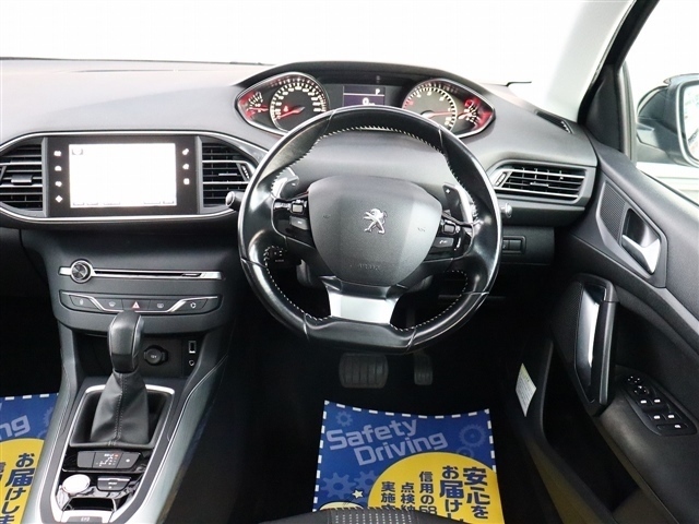 プジョー ３０８ＳＷ アリュール ブルーＨＤＩ ディーゼルターボ H29年 (関東) 99