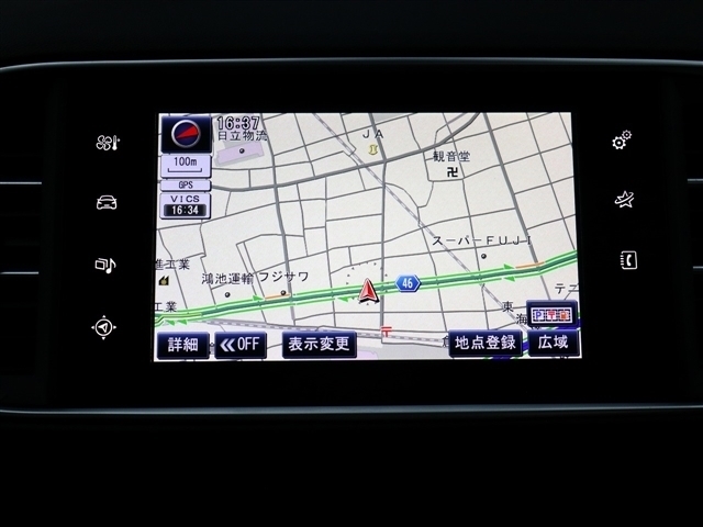 プジョー ３０８ＳＷ アリュール ブルーＨＤＩ ディーゼルターボ H29年 (関東) 99