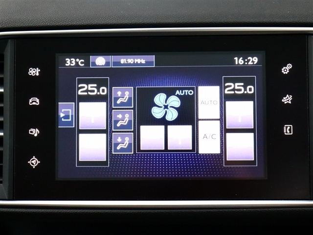 プジョー ３０８ＳＷ アリュール ブルーＨＤＩ ディーゼルターボ H29年 (関東) 99