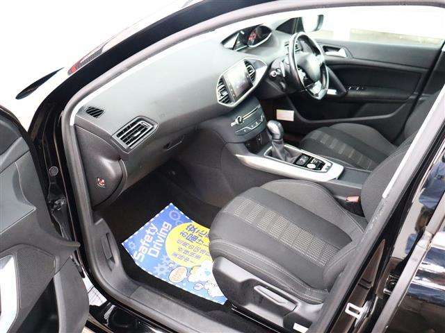 プジョー ３０８ＳＷ アリュール ブルーＨＤＩ ディーゼルターボ H29年 (関東) 99