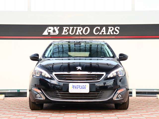 プジョー ３０８ＳＷ アリュール ブルーＨＤＩ ディーゼルターボ H29年 (関東) 99