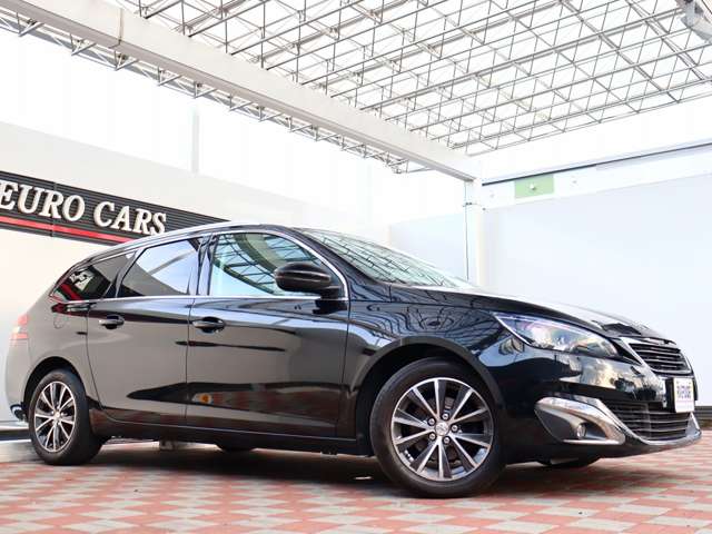 プジョー ３０８ＳＷ アリュール ブルーＨＤＩ ディーゼルターボ H29年 (関東) 99