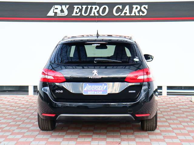 プジョー ３０８ＳＷ アリュール ブルーＨＤＩ ディーゼルターボ H29年 (関東) 99