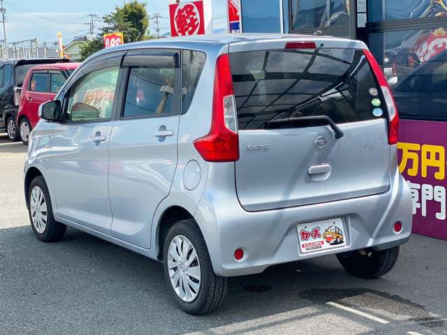 日産 デイズ ６６０ Ｊ H27年 (九州・沖縄) 99