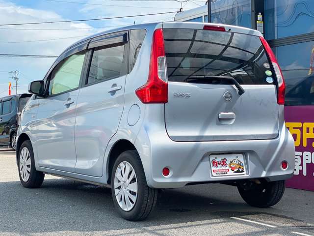 日産 デイズ ６６０ Ｊ H27年 (九州・沖縄) 99