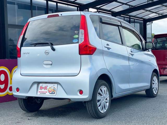 日産 デイズ ６６０ Ｊ H27年 (九州・沖縄) 99