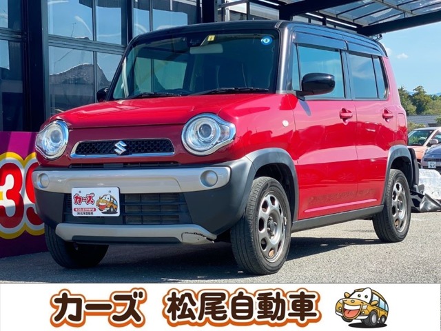 スズキ ハスラー ６６０ Ｇ H29年 (九州・沖縄) 99