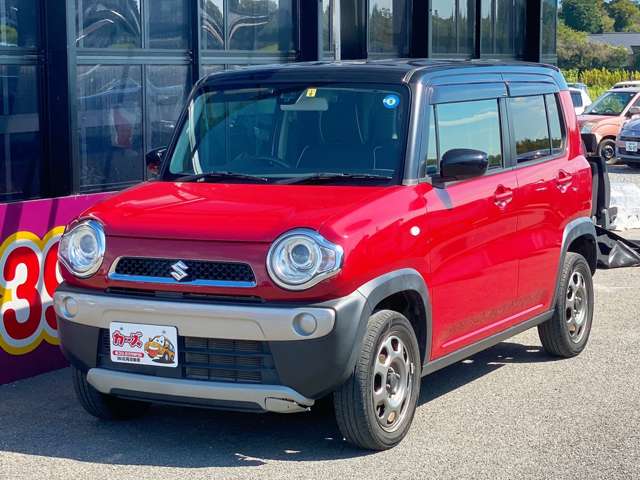 スズキ ハスラー ６６０ Ｇ H29年 (九州・沖縄) 99