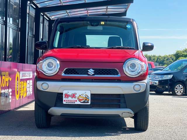 スズキ ハスラー ６６０ Ｇ H29年 (九州・沖縄) 99