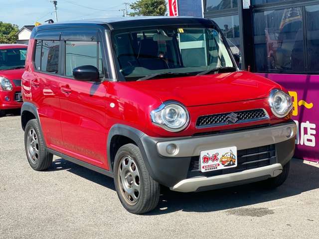 スズキ ハスラー ６６０ Ｇ H29年 (九州・沖縄) 99