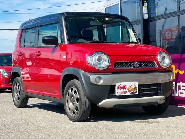 スズキ ハスラー ６６０ Ｇ H29年 (九州・沖縄) 99