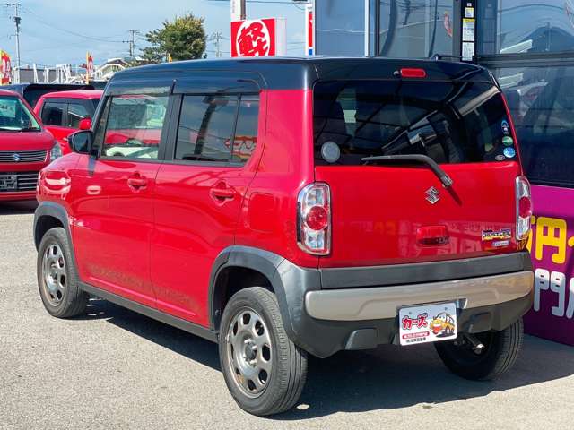 スズキ ハスラー ６６０ Ｇ H29年 (九州・沖縄) 99