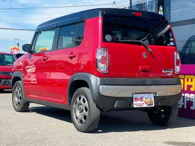 スズキ ハスラー ６６０ Ｇ H29年 (九州・沖縄) 99