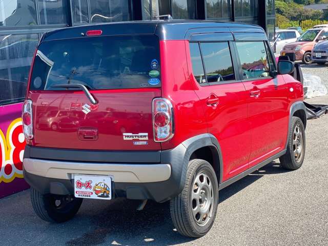 スズキ ハスラー ６６０ Ｇ H29年 (九州・沖縄) 99