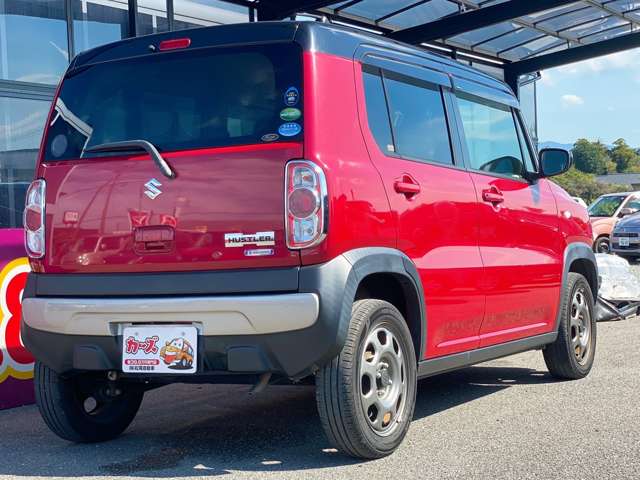スズキ ハスラー ６６０ Ｇ H29年 (九州・沖縄) 99