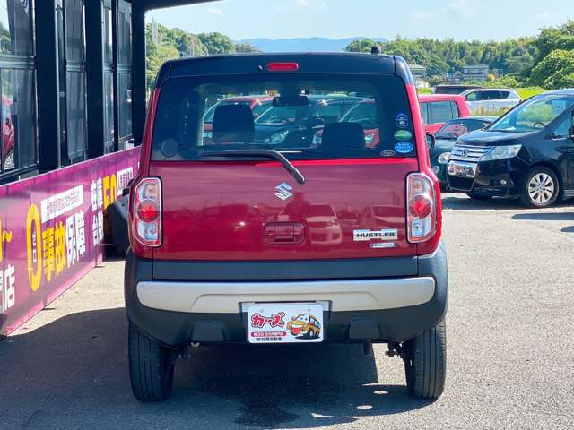 スズキ ハスラー ６６０ Ｇ H29年 (九州・沖縄) 99