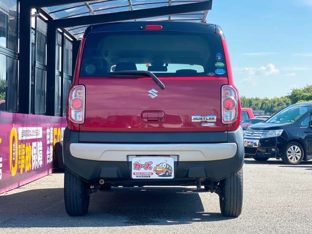 スズキ ハスラー ６６０ Ｇ H29年 (九州・沖縄) 99