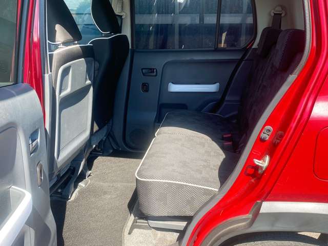 スズキ ハスラー ６６０ Ｇ H29年 (九州・沖縄) 99