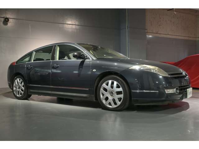 シトロエン Ｃ６ エクスクルーシブ H27年 (関東) 99